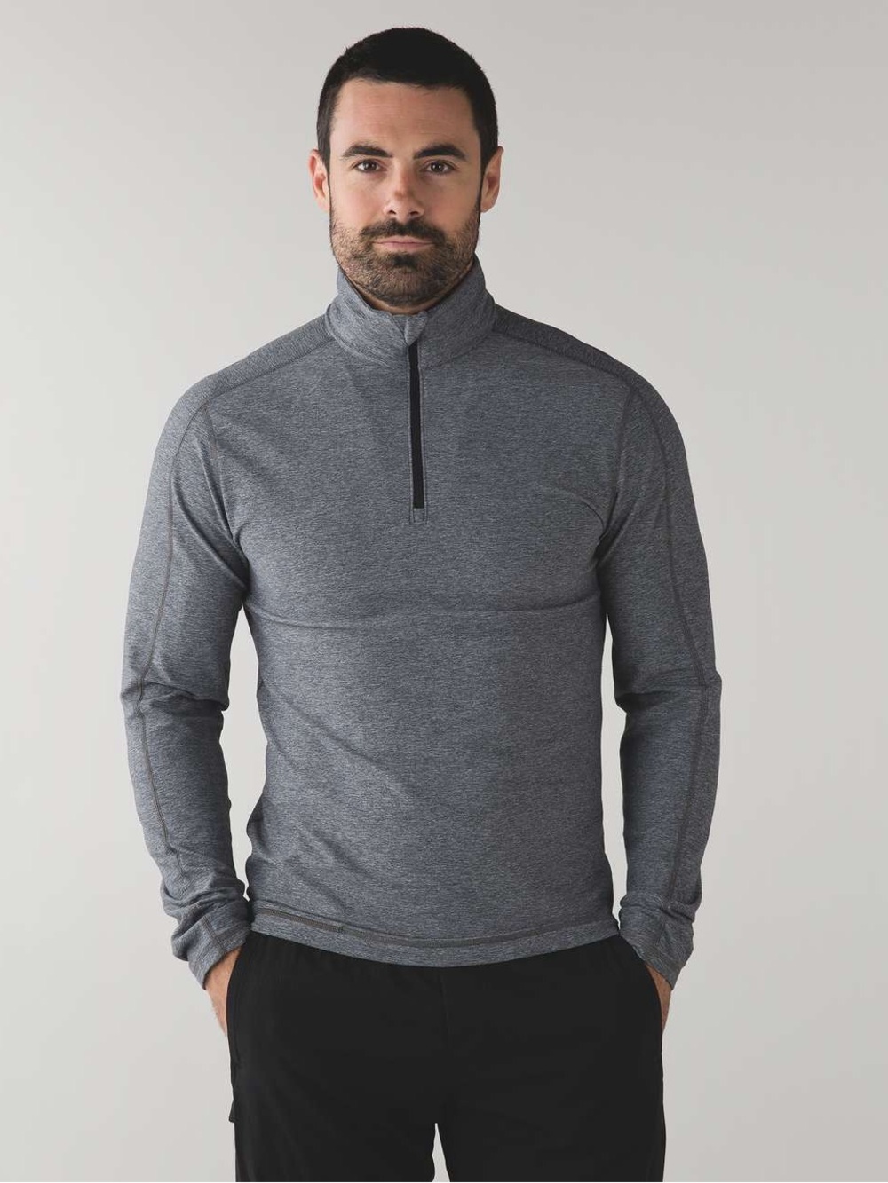 Lululemon Men’s Surge Warm 1/2 Zip Pullover